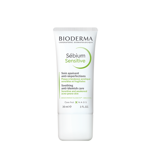 BIODERMA Крем для лица себиум сенситив 30 мл #1