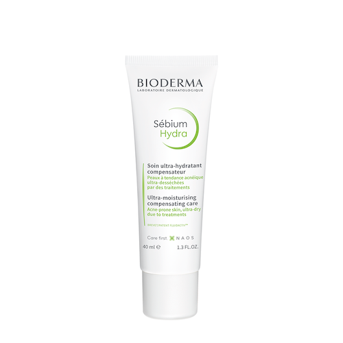 BIODERMA Крем для лица себиум гидра 40 мл #1