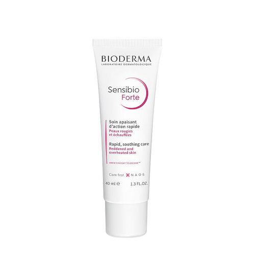 BIODERMA Крем для лица сенсибио форте 40 мл #1