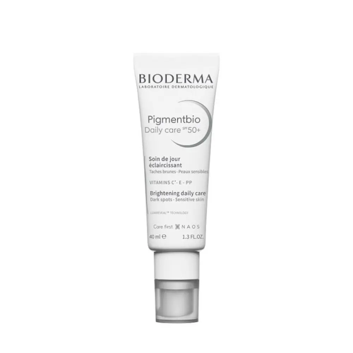 BIODERMA Крем дневной для лица SPF 50+ / PIGMENTBIO 40 мл #1
