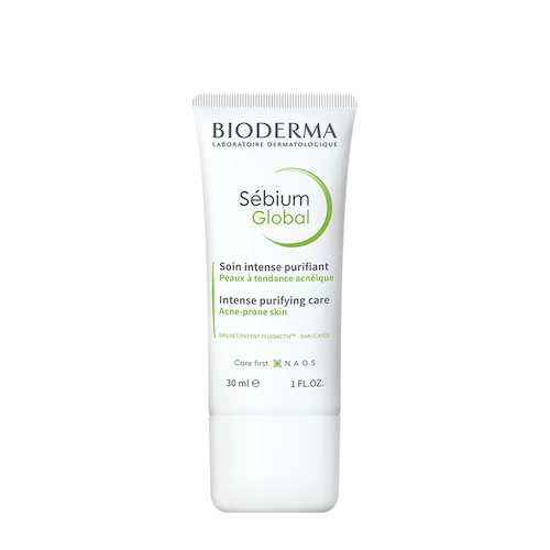 BIODERMA Крем интенсивный для лица себиум глобаль 30 мл #1