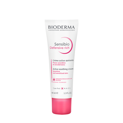 BIODERMA Крем насыщенный для чувствительной кожи / Defensive 40 мл #1