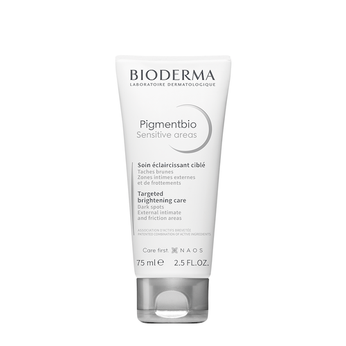 BIODERMA Крем осветляющий для чувствительных зон / PIGMENTBIO 75 мл #1