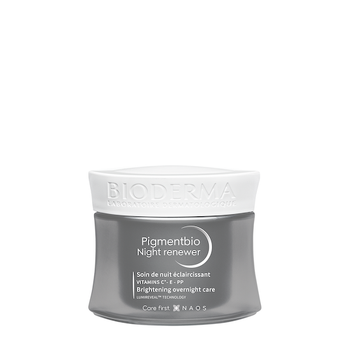 BIODERMA Крем осветляющий и обновляющий ночной для лица / PIGMENTBIO 50 мл #1