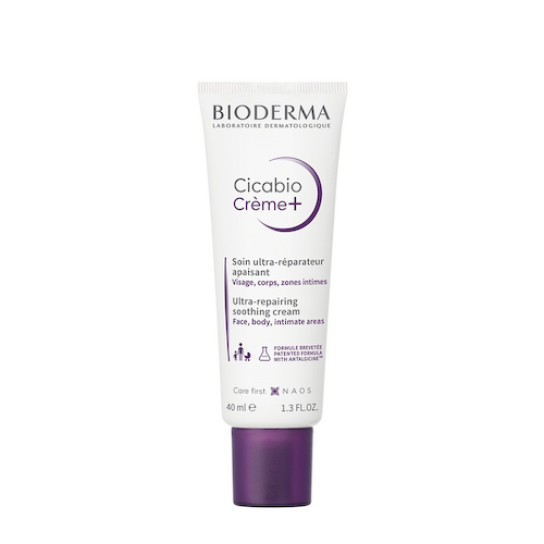 BIODERMA Крем плюс восстанавливающий и успокаивающий / Cicabio 40 мл #1