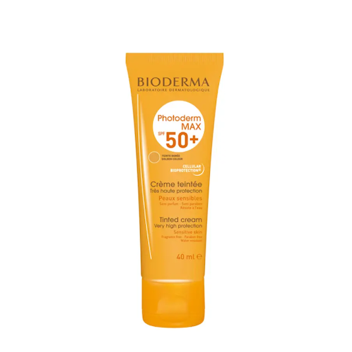 BIODERMA Крем тональный фотодерм / MAX SPF50+ 40 мл #1