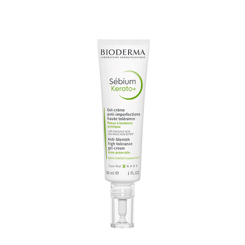 BIODERMA Крем-гель для лица Керато+ / SEBIUM 30 мл #1