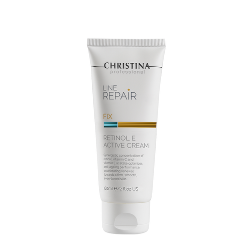 CHRISTINA Крем активный с ретинолом / Line Repair Fix Retinol E Active Cream 60 мл #1