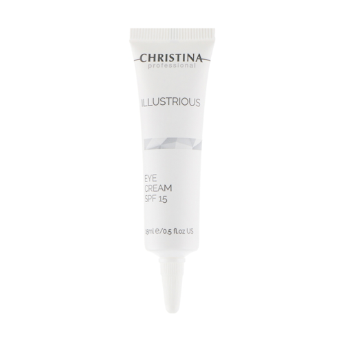 CHRISTINA Крем для кожи вокруг глаз SPF 15 / Eye Cream SPF-15 Illustrious 15 мл #1