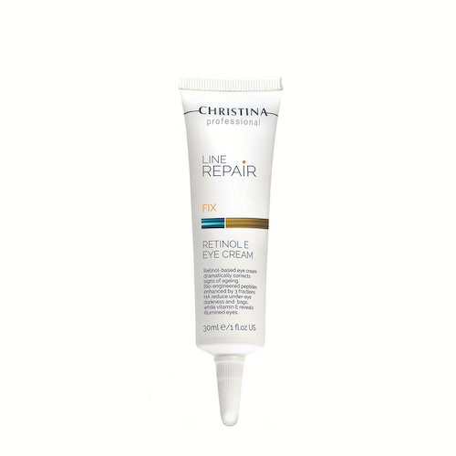 CHRISTINA Крем для кожи вокруг глаз с ретинолом / Line Repair Fix Retinol E Eye Cream 30 мл #1