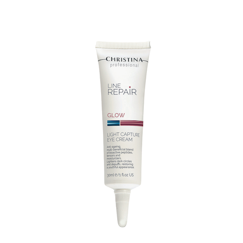 CHRISTINA Крем для кожи вокруг глаз Сияющий взгляд / Line Repair Glow Light Capture Eye Cream 30 мл #1