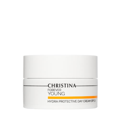 CHRISTINA Крем дневной гидрозащитный SPF 25 / Hydra-Protective Day Cream SPF-25, Forever Young 50 мл #1
