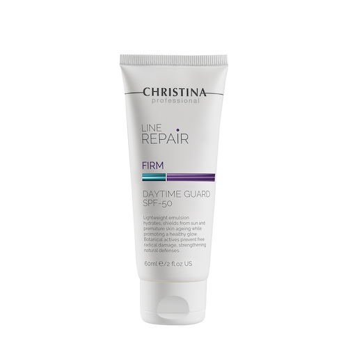 CHRISTINA Крем дневной легкий защитный SPF50 / Line Repair Firm Daytime Guard SPF50 60 мл #1
