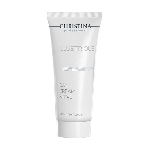CHRISTINA Крем дневной SPF 50 / Day Cream SPF-50 Illustrious 50 мл #1