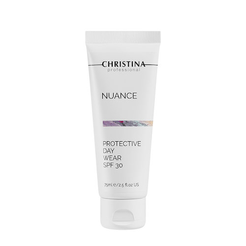 CHRISTINA Крем дневной защитный SPF 30 / Nuance Protective Day Wear SPF 30 75 мл #1