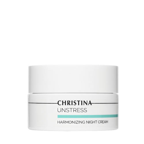 CHRISTINA Крем гармонизирующий ночной / Harmonizing Night Cream Unstress 50 мл #1