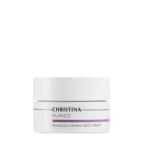 CHRISTINA Крем интенсивный для упругости кожи шеи / Nuance Advanced Firming Neck Cream 50 мл #1