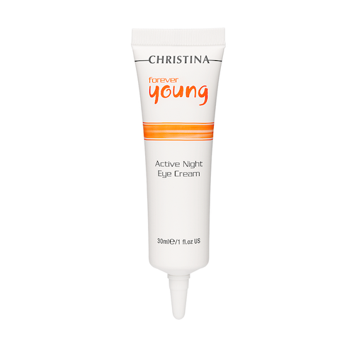 CHRISTINA Крем ночной для глаз Суперактив / Active Night Eye Cream Forever Young 30 мл #1