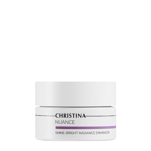 CHRISTINA Крем обновляющий Интенсивное сияние / Nuance Shine Bright Radiance Enhancer 50 мл #1