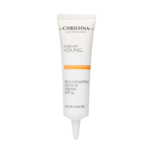 CHRISTINA Крем омолаживающий дневной для зоны глаз SPF 15 / Rejuvenating Day Eye Cream Forever Young 30 мл #1