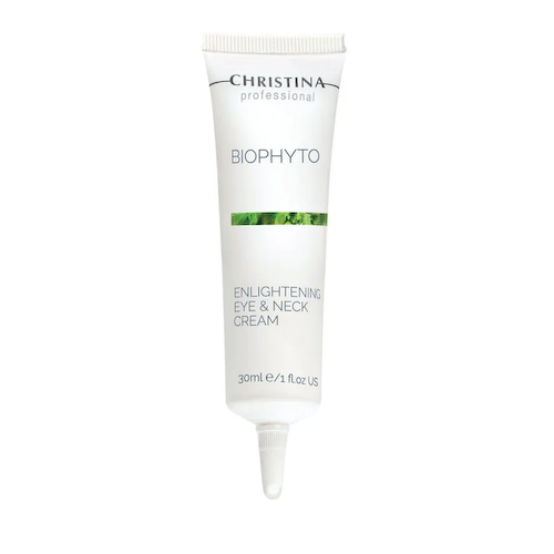 CHRISTINA Крем осветляющий для кожи вокруг глаз и шеи / Enlightening Eye and Neck Cream Bio Phyto 30 мл #1