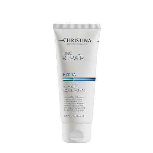 CHRISTINA Крем увлажняющий Эластин, коллаген / Line Repair Hydra Elastin Collagen 60 мл #1