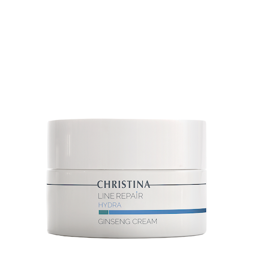 CHRISTINA Крем увлажняющий и питательный Женьшень / Line Repair Hydra Ginseng Cream 50 мл #1
