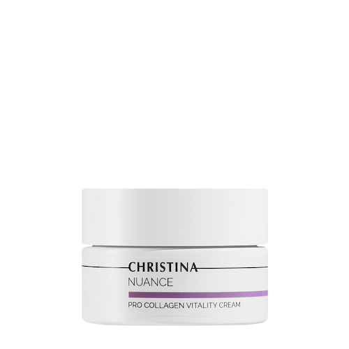 CHRISTINA Крем возрождающий с коллагеном / Nuance Pro Collagen Vitality Cream 50 мл #1