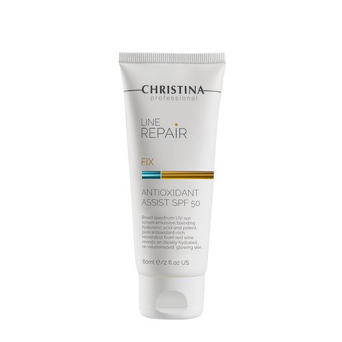 CHRISTINA Крем-флюид антиоксидантный SPF50 / Line Repair Fix Antioxidant Assist SPF50 60 мл #1
