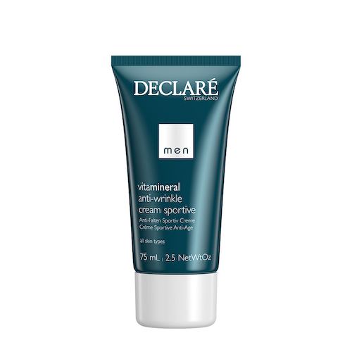 DECLARE Крем омолаживающий для активных мужчин / Anti-Wrinkle Cream Sportive 75 мл #1