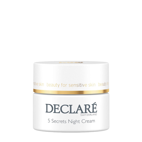 DECLARE Крем восстанавливающий ночной 5 секретов / 5 Secrets Night Cream 50 мл #1