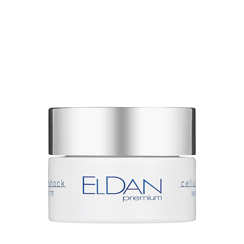 ELDAN cosmetics Крем ночной / Premium cellular shock 50 мл #1