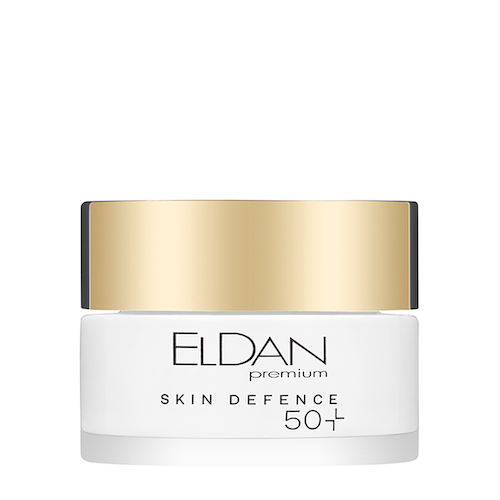 ELDAN cosmetics Крем пептидный 50+ / PEPTO SKIN DEFENCE 50 мл #1