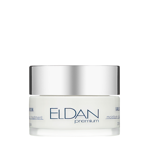 ELDAN cosmetics Крем с гиалуроновой кислотой / PREMIUM IALURON TREATMENT 50 мл #1