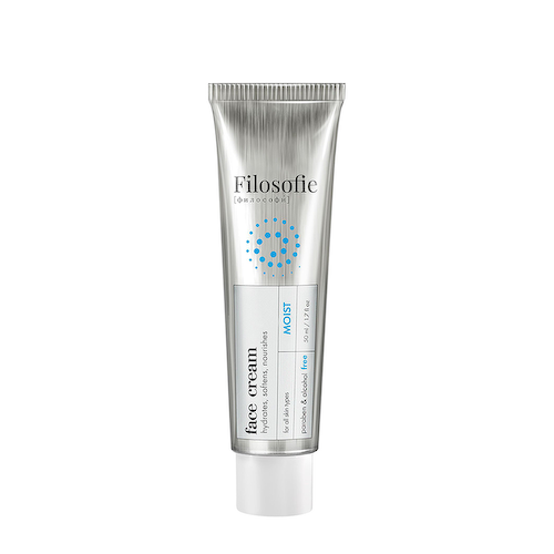 FILOSOFIE Крем увлажняющий для лица / Moist face cream 50 мл #1
