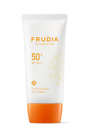 FRUDIA Крем-основа тональная солнцезащитная SPF50+/PA+++ 50 г #1