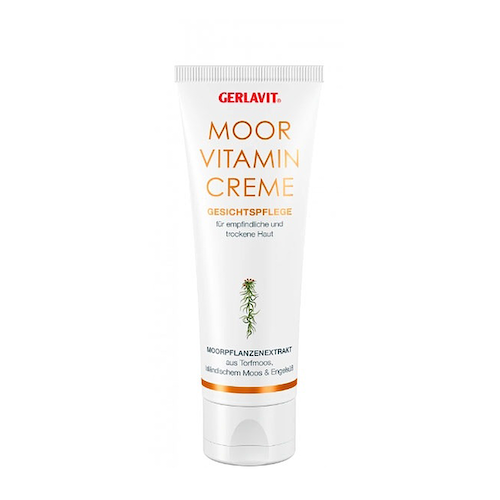 GEHWOL Крем витаминный для лица Герлавит / Gerlavit Moor vitamin creme 75 мл #1
