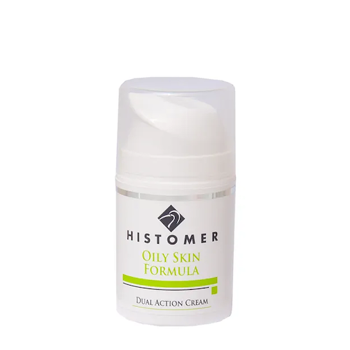HISTOMER Крем двойного действия / Dual Action Cream OILY SKIN FORMULA 50 мл #1