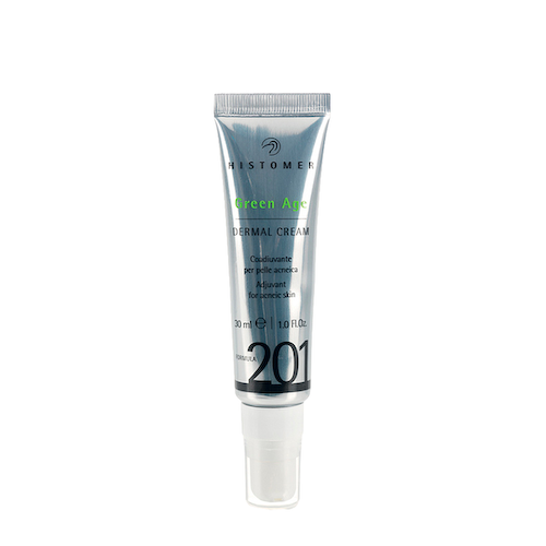 HISTOMER Крем восстанавливающий для проблемной кожи Грин-Эйдж / Green Age Dermal Cream FORMULA 201 30 мл #1