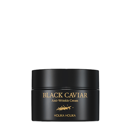 HOLIKA HOLIKA Крем для лица с экстрактом черной икры / Black Caviar Anti-Wrinkle Cream 50 мл #1