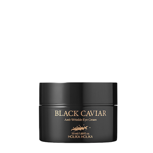 HOLIKA HOLIKA Крем для области вокруг глаз с экстрактом черной икры / Black Caviar Anti-Wrinkle Eye Cream 50 мл #1