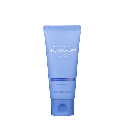 HOLIKA HOLIKA Крем увлажняющий для лица / Hyaluronic Hydra Cream 50 мл #1