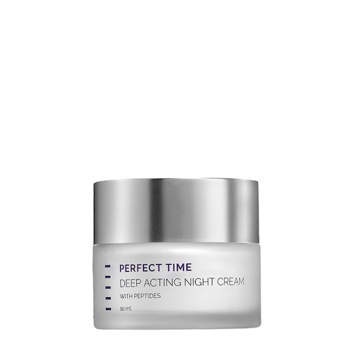 HOLY LAND Крем для уменьшения морщин с липопептидами и аминокислотами / Perfect Time Deep Acting Night Cream 50 мл #1