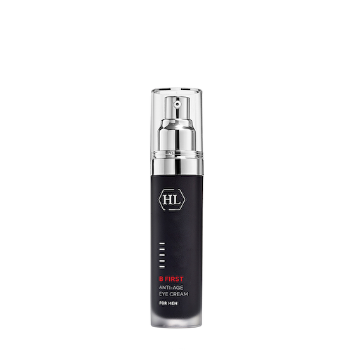 HOLY LAND Крем для век мужской с эластином и коллагеном / Be First Anti-Age Eye Cream 30 мл #1