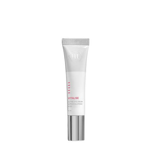 HOLY LAND Крем для век увлажняющий с гиалуроновой кислотой / Vitalise Active Eye Cream 15 мл #1