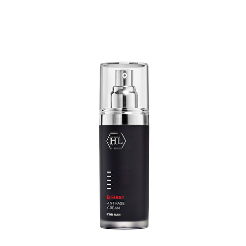 HOLY LAND Крем мужской для профилактики возрастных изменений / Be First Anti-Age Cream 50 мл #1