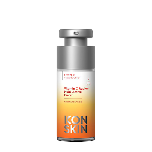 ICON SKIN Крем мультиактивный с витамином С / Vitamin C Radiant Multi-active Cream 30 мл #1
