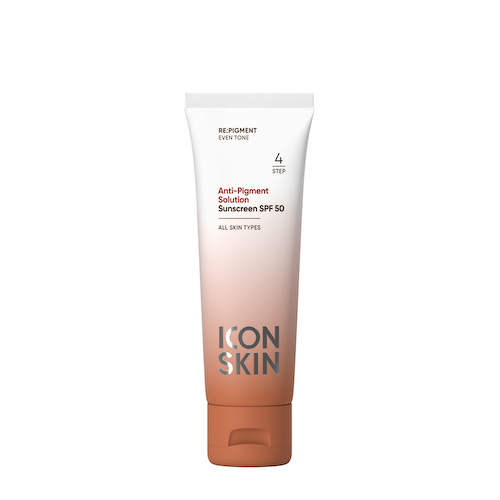 ICON SKIN Крем солнцезащитный SPF 50 / Re:Pigment Anti-Pigment Solution 50 мл #1