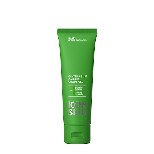 ICON SKIN Крем-гель успокаивающий / Smart Centella Bliss 50 мл #1