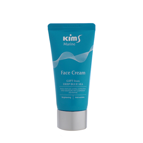 KIMS Крем антивозрастной для лица / Marine Face Cream 50 мл #1